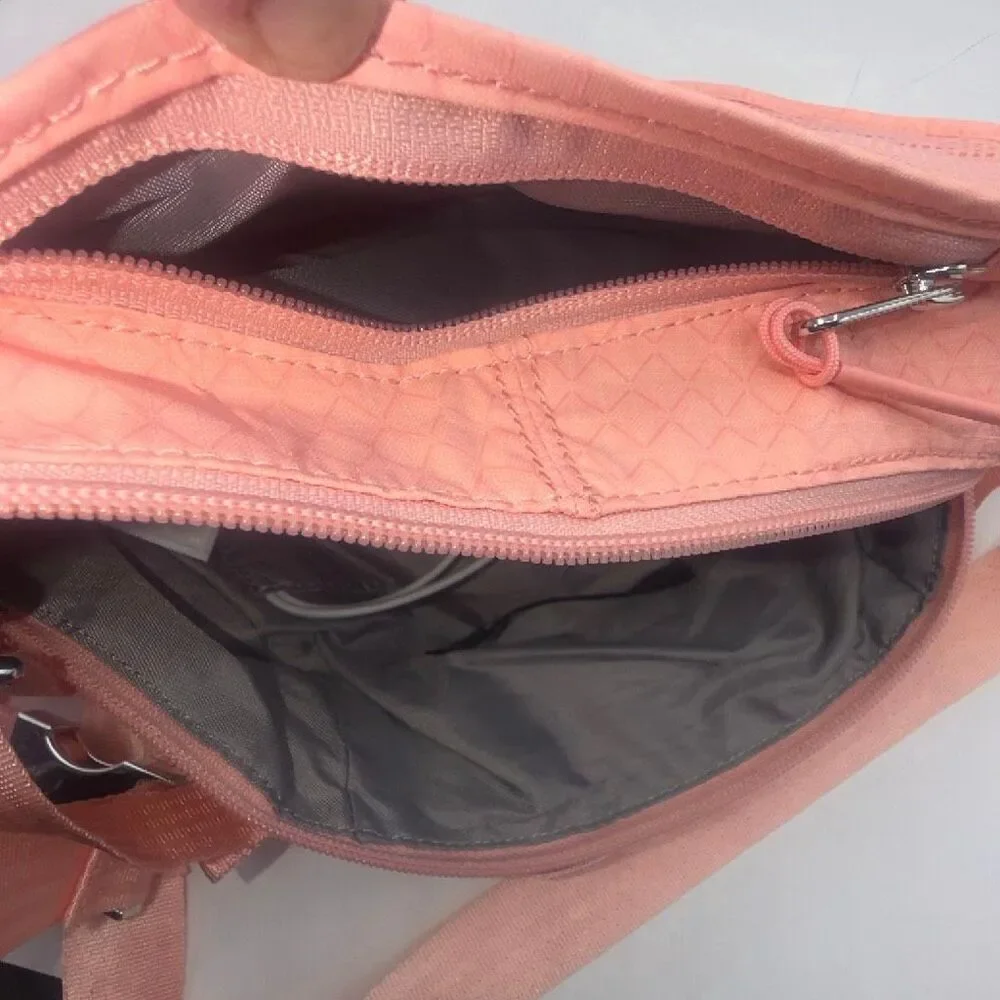 ATHLETA Spring Pink Excursion Large Belt Bag